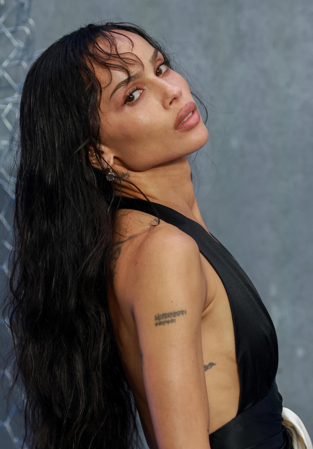 נשמח לאישור של השמועות. קרביץ (צילום: Lia Toby/Getty Images) זואי קרביץ