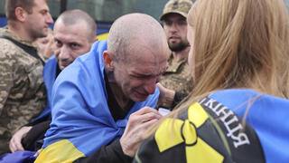 מציינים  בהלסינקי פינלנד את יום העצמאות של אוקראינה
