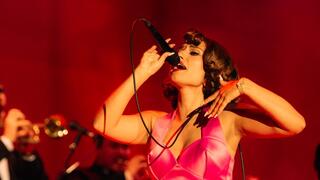 ריי בהופעה בפסטיבל All Pints East