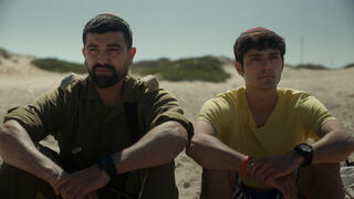 מתוך "התנתקות" 