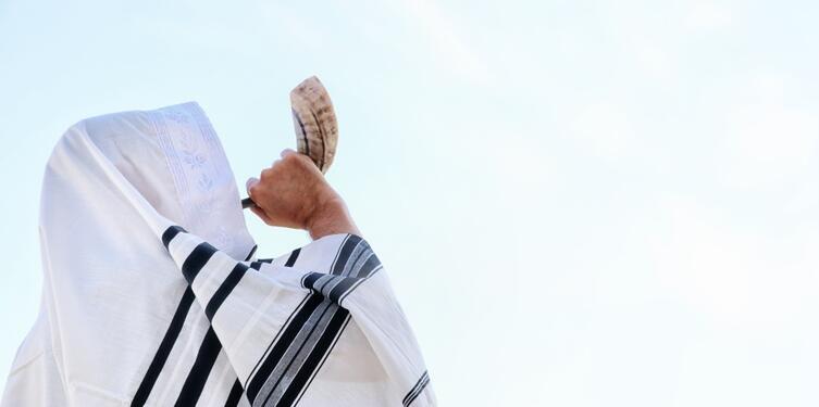 תקיעה בשופר