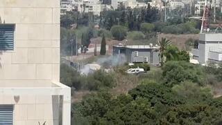 בעקבות תרגיל לא מדווח: הדי פיצוצים ויריות באמצע היום עוררו בהלה בתל אביב