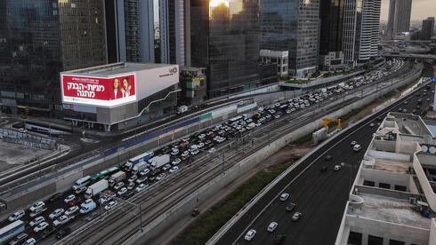 עד 105 שקל למקטע: הסכום שתשלמו על נסיעה בנתיב מהיר באיילון וכביש החוף