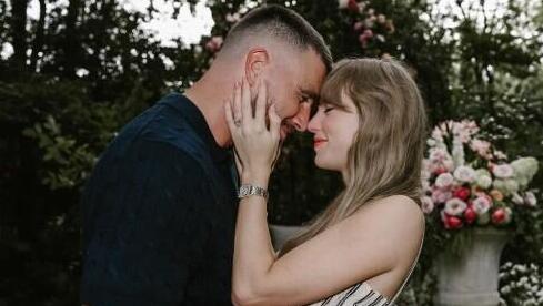 טיילור סוויפט וטראוויס קלסי מאורסים