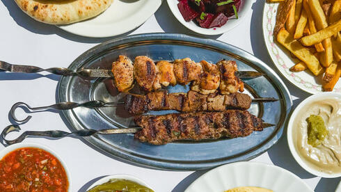 Tel Aviv luxury skewers you must try