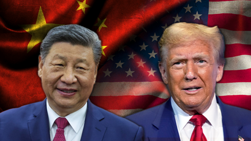 Trump and Xi's showdown