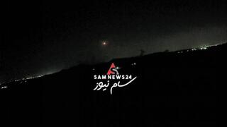  תקיפות בסוריה