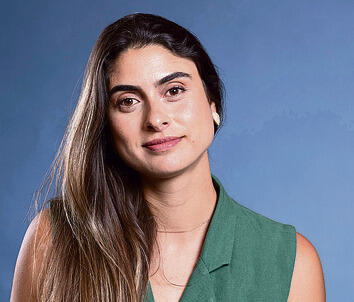 הדר חלק | צילום: עוז מועלם yk14487166