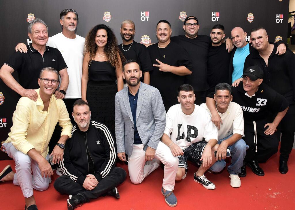 אנחנו בטוח נצפה. "גולסטאר אפריקה" (צילום: אמיר מאירי ) השקת גולסטאר אפריקה