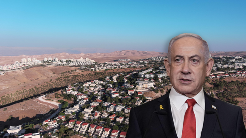 This is the West Bank sovereignty plan settler leaders want Netanyahu to adopt