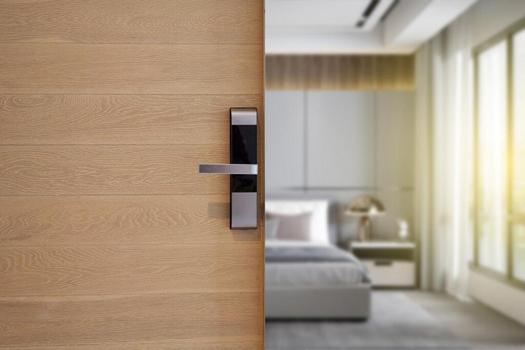 דלתות גאש (קרדיט תמונה: דלתות גאש בע"מ) דלתות גאש