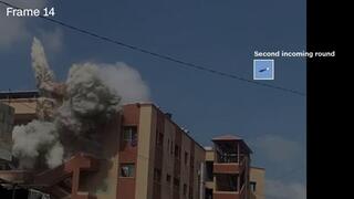 הפגזת בית חולים נאסר