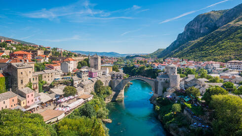 Bosnia hostel turns away Israeli tourist due to nationality