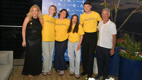 Make-A-Wish Israel marks 30 years
