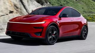 Tesla Model Y Performance