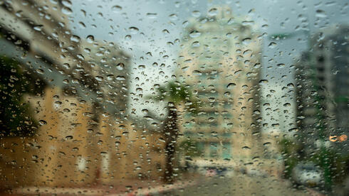 Прогноз погоды в Израиле: похолодает, местами дожди и град