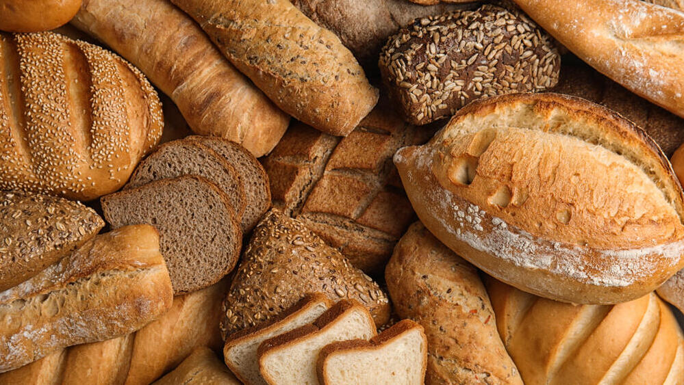 עדיף לקנות ארוז. לחמים (צילום: shutterstock) לחמים