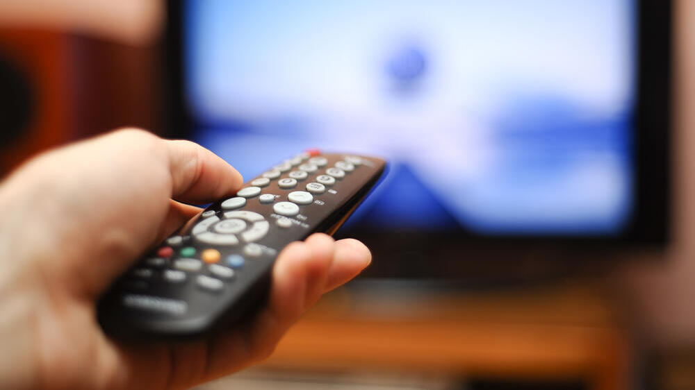 שלט טלוויזיה