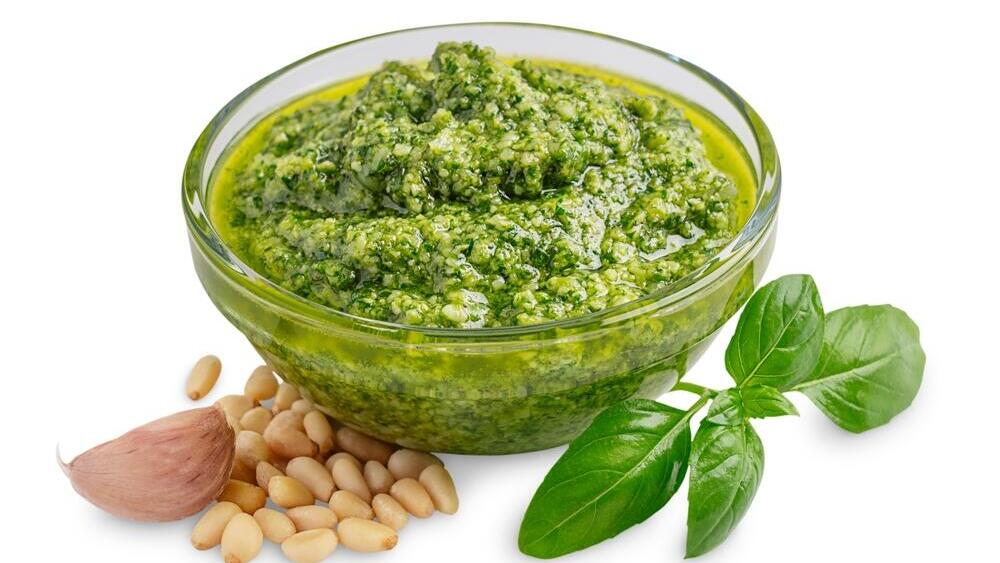 עשיר בסיבים תזונתיים ובנוגדי חמצון. פסטו (צילום: shutterstock) פסטו