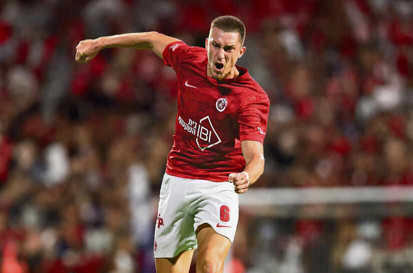 קרייב אחרי השוויון המאוחר | צילום: גיל נחושתן yk14494982