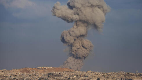 IDF general: War with Hamas is more than physical