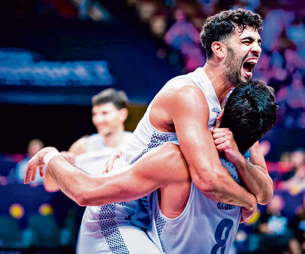 גינת ודני ברגעים של אושר טהור yk14496360