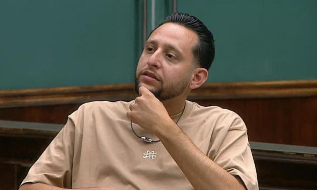 ארז מוגרבי ב'האח הגדול'