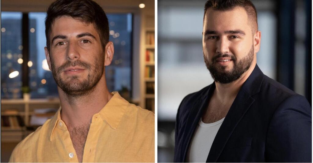 שני הישראלים שנבחרו לרשימת היזמים הסודיים של ניו יורק טק