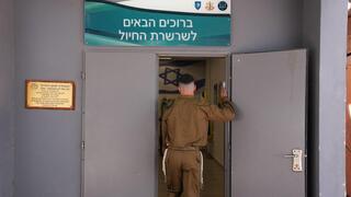 גיוס חרדים
