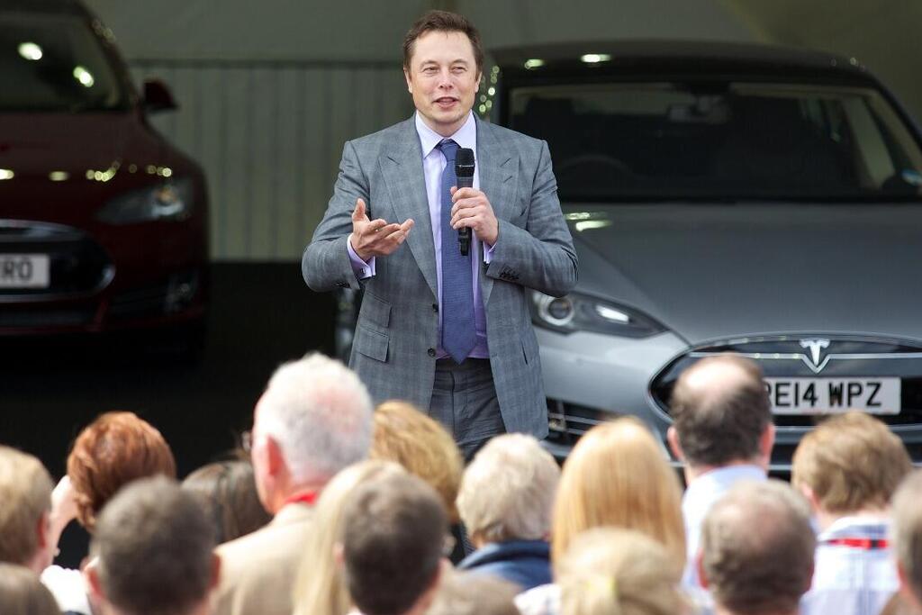 טסלה קורסת בסין, אבל יש שם כבר כוכבת חדשה ומפתיעה