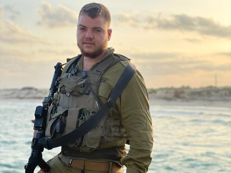 סמ"ר יובל בן יעקב ז"ל (צילום: אתר צה"ל) סמ"ר יובל בן יעקב ז"ל