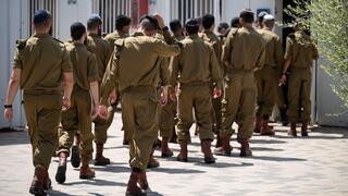 גיוס חרדים