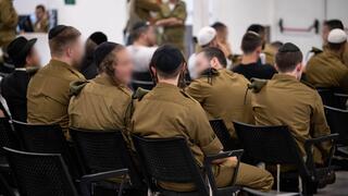 גיוס חרדים
