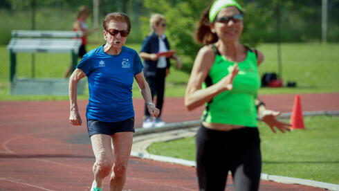 Scientists study Italian runner’s anti-aging secrets