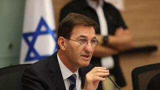בועז ביסמוט בועדת חוץ וביטחון