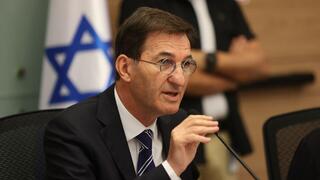 בועז ביסמוט בועדת חוץ וביטחון