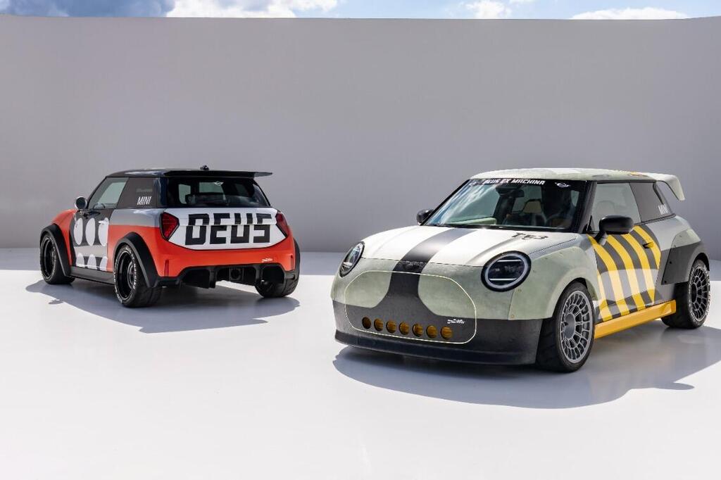 מתגעגעים למיני JCW GP? יש חדשות טובות, וגם רעות