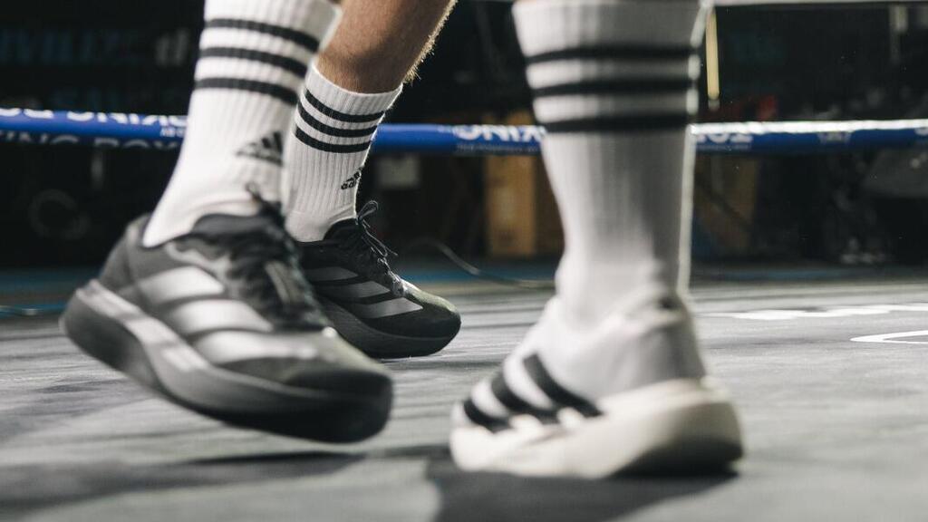 בריצה, איגרוף וריקוד: נעליים לריצה בנוחות מקסימלית (צילום: ניב הרטי) מגה ספורט