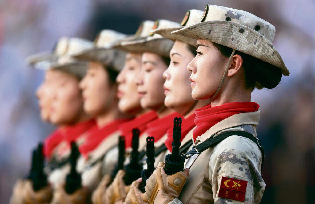 צילום: Lintao Zhang/Getty Images yk14500572