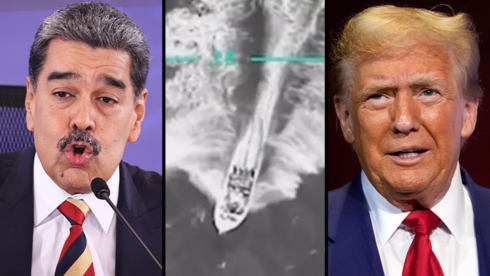 A Shock Announcement: Trump’s Airspace Warning Deepens Tensions With Venezuela