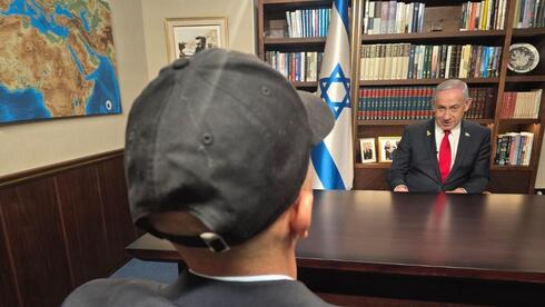 ריאיון ה'אבו עלי' של נתניהו: המחאה הווירטואלית שחשפה את משבר הנורמות בתקשורת