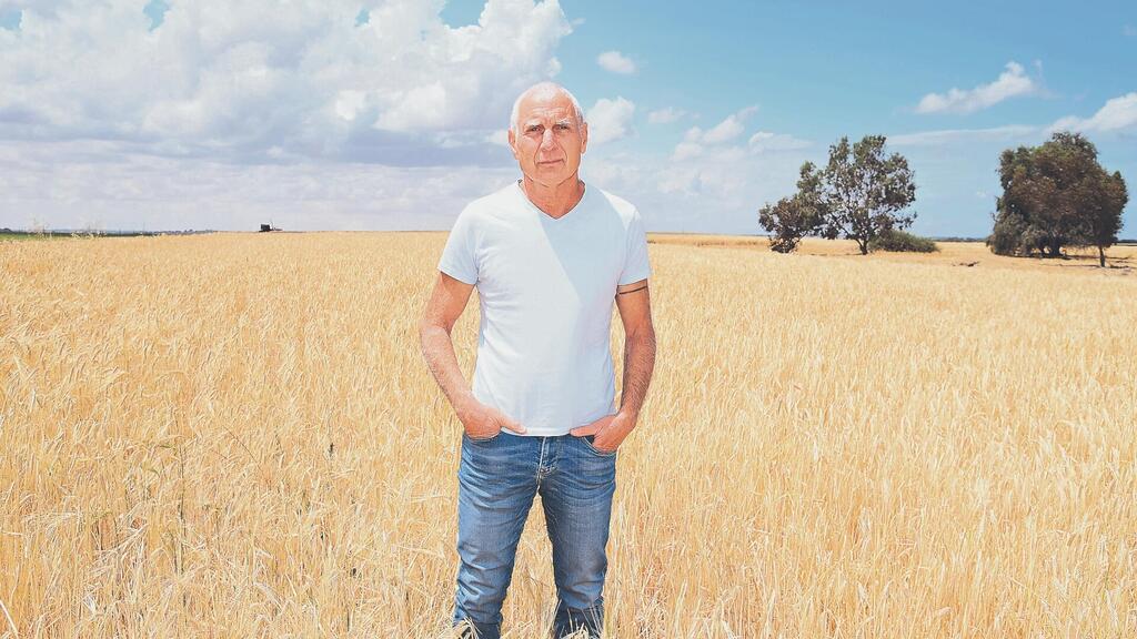 Haim Jelin (Photo: Herzl Yosef) Haim Jelin