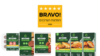 ביונד בורגר חלפיניו 