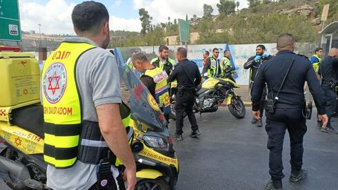 Four killed, 11 wounded in shooting attack at Jerusalem bus stop