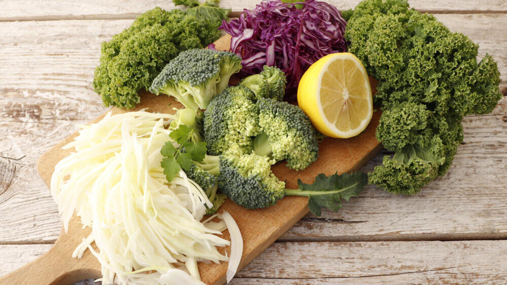 ירקות מצליבים