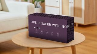 מנעול אבטחה - NO KEY