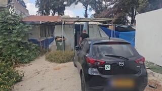 גן הילדים הנטוש בבאר יעקב מעבדת סמים נחשפה בגן ילדים נטוש בבאר יעקב