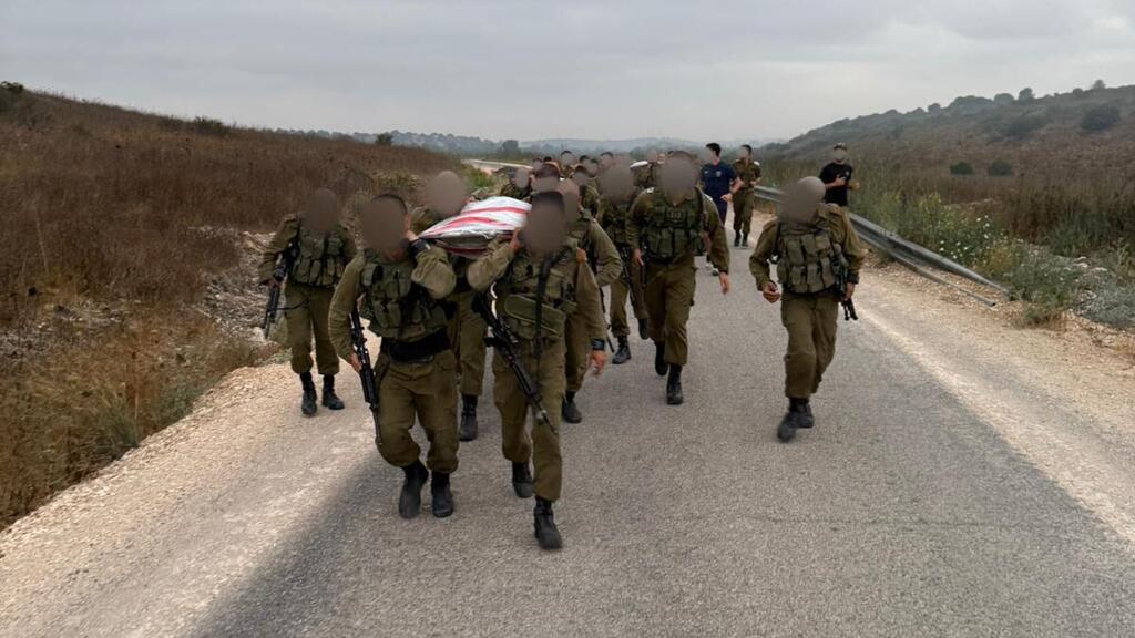 כושר קרבי בצה"ל