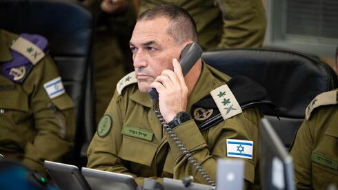 ברית ההגנה מתחזקת: הרמטכ”ל שוחח עם עמיתיו במדינות הערביות