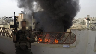 חייל צה"ל שקרן הינד רג'ב הגישה נגדו תלונה